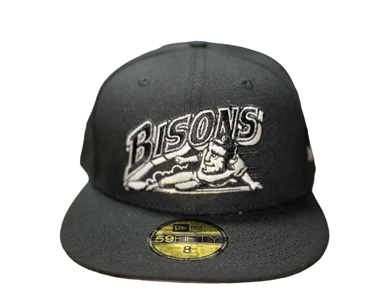 【AILES JAPAN】59FIFTY Buffalo Bisons AILES JAPAN】59FIFTY Buffalo Bisons - メルカリ