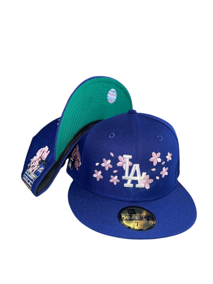 New Era Los Angeles Dodgers 2025 Tokyo Series Patch Blossom