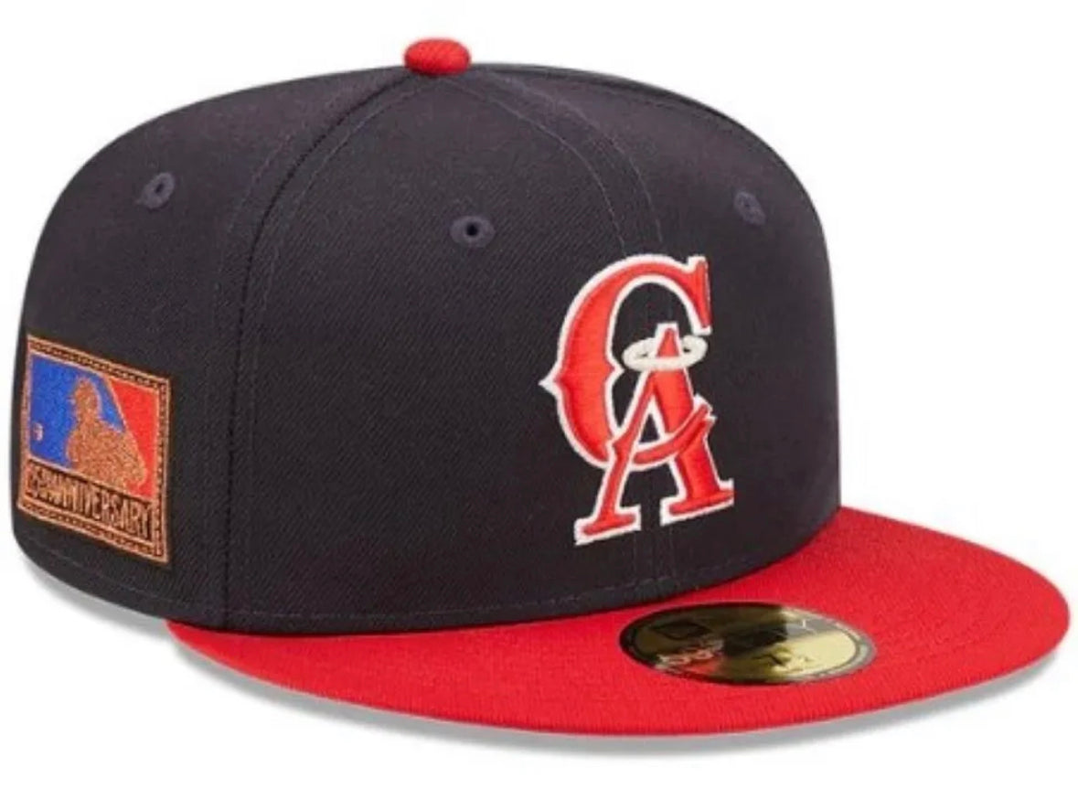 Homefield Fitted Coop California Angels