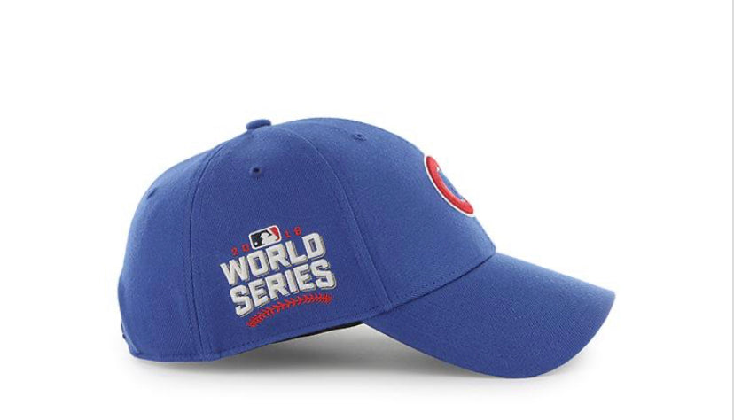 47 '47 Cappellino Sure Shot MVP Snapback Chicago Cubs, Beige Men's Hat