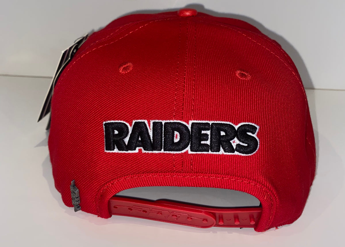 Pro Standard Las Vegas Raiders Logo Snapback