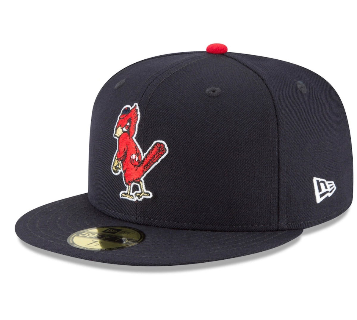 St. Louis Cardinals New Era 9FIFTY Cooperstown Snapback Hat Cap 2Tone –  Cowing Robards Sports