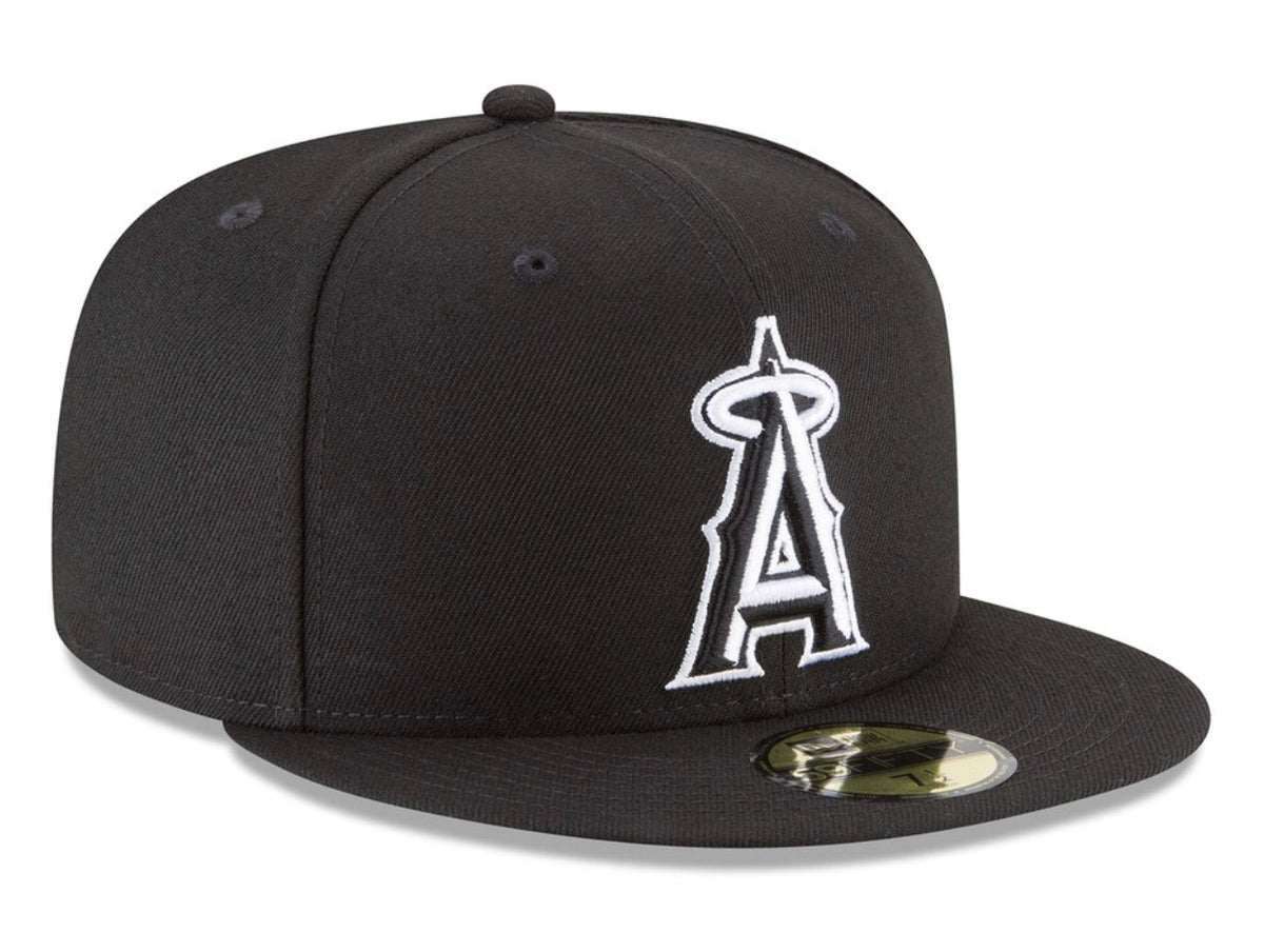 New Era Los Angeles Angels Retro City 59fifty Fitted Cap – The hat Dog