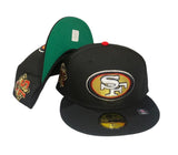 75th Anniversary Patch 59fifty Fitted Cap