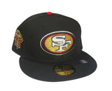 75th Anniversary Patch 59fifty Fitted Cap