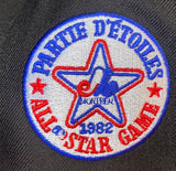 New Era Montreal Expos 1982 ASG Patch 9forty A-frame Snapback Cap