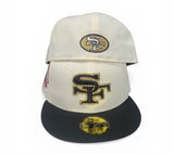 Twotone 30th Anniversary SB Patch 59fifty Fitted Cap
