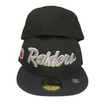 Script 59fifty Fitted Cap