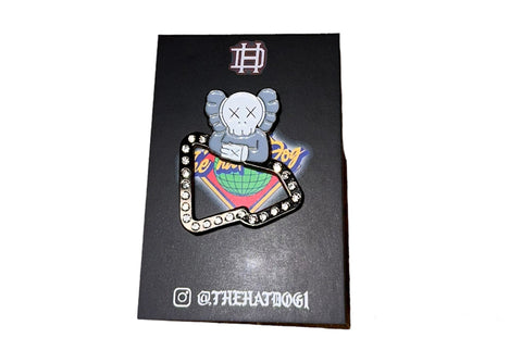 Thehatdog1 Kaws Frame Pin