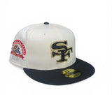 Twotone 30th Anniversary SB Patch 59fifty Fitted Cap
