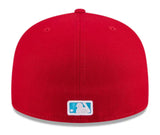 New Era Los Angeles Angels of Anaheim 2024 Fathers Day Collection 59fifty Fitted Cap