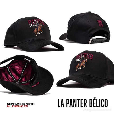 Gallo Fino La Panter Bélico Snapback Cap