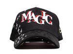 Gallo Fino x Marca Registrada “Mágico” Snapback Cap
