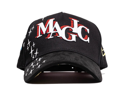 Gallo Fino x Marca Registrada “Mágico” Snapback Cap