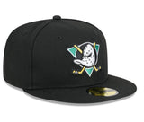 New Era Anaheim Ducks 59fifty Fitted Cap