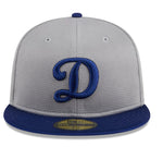 New Era Los Angeles Dodgers 2024 Batting Practice 59fifty Fitted Cap