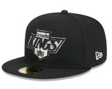 New Era Los Angeles Kings Basic 59fifty Fitted Cap