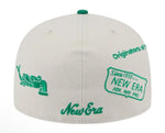 New Era Mexico Béisbol Anniversary 59fifty Fitted Cap