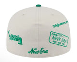 New Era Mexico Béisbol Anniversary 59fifty Fitted Cap