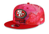 2022 Sideline Ink Dye 9fifty Snapback Cap