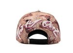 Thirtyone Hats Pink Recon Volume2 Snapback Cap