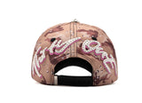 Thirtyone Hats Pink Recon Volume2 Snapback Cap