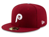 New Era Philadelphia Phillies Alt 2 Authentic On-field 59fifty Fitted Cap