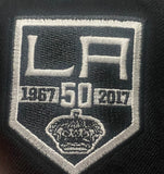 Mitchell and Ness Los Angeles Kings Pro Pinch Snapback Cap