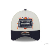 New Era Red Bull Oracle Mexico GP 2025 A-frame 9forty Snapback Cap
