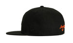 New Era Naranjeros de Hermosillo Logo SP 59fifty Fitted Cap