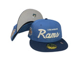 SB XXXIV Patch Two tone 59fifty Fitted Cap