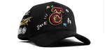 Gallo Fino x Marca registrada “Estilo Sinaloa” Snapback Cap