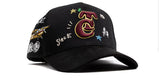 Gallo Fino x Marca registrada “Estilo Sinaloa” Snapback Cap