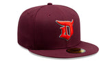 New Era MX Diablos Rojos del México Alternative LMB Game Cap 2026 59fifty Fitted Cap