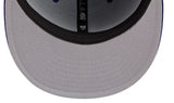 New Era Los Angeles Dodgers MLB Wordmark Script 59fifty Fitted Cap