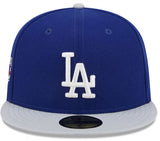 New Era Los Angeles Dodgers Royal Big League Chew Team 59fifty Fitted Cap
