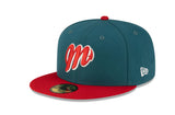 New Era Diablos Rojos del Mexico 2026 Alt 1 59fifty Fitted Cap