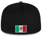 New Era Mexico Béisbol Two Tone 59fifty Fitted Cap