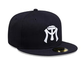 New Era Sultanes de Monterrey Home 100 Anniversary On-field 59fifty Fitted Cap