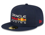 New Era Red bull Racing x Oracle Fórmula 1 59fifty Fitted Cap