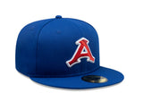 New Era Acereros de Monclova Home LMB 59fifty Fitted Cap