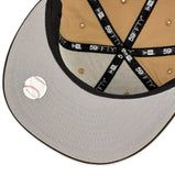 New Era Diablos Rojos Del Mexico 59fifty Fitted Cap