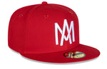 New Era Aguilas de Mexicali On-Field 59fifty Fitted Cap