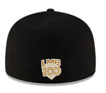 New era Charros de Jalisco Alternative LMB On-field 100 Anniversary 59fifty Fitted Cap