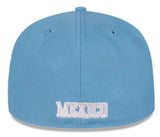 New Era Mexico Béisbol Cotton Candy 59fifty Fitted Cap