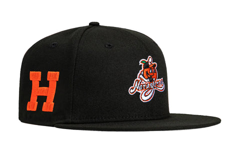 New Era Naranjeros de Hermosillo Logo SP 59fifty Fitted Cap