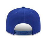 New Era Los Angeles Dodgers Upside Down Light Royal / White 9Fifty A-Frame Snapback Cap