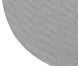 New Era Los Angeles Dodgers Upside Down Light Royal / White 9Fifty A-Frame Snapback Cap