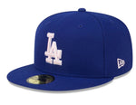 New Era Los Angeles Dodgers 2024 Mothers Day Collection 59fifty Fitted Cap