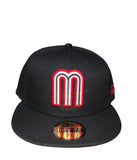 New Era México Béisbol Basic 59fifty Fitted Cap